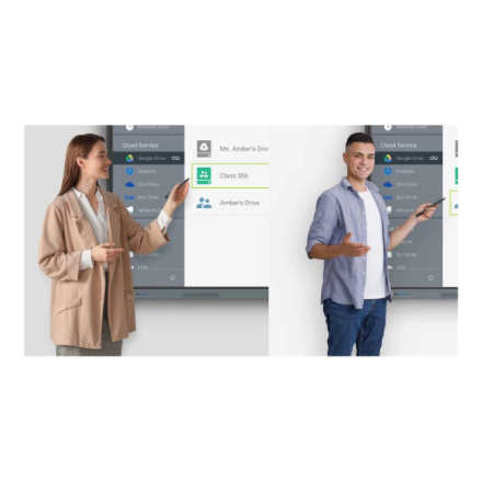 Benq RE8604 | 86 " | 450 cd/m² | Landscape | 18/7 | Android | Wi-Fi | 8 ms