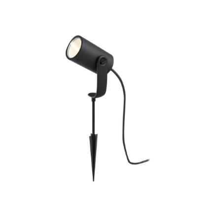 Philips Hue WCA Lily Outdoor Spot Light Base 24V | 8 W | 2200-6500 BBL CCT range