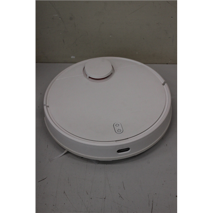 SALE OUT.  | Xiaomi | Robot Vacuum | S10 EU | Wet&Dry | Operating time (max) 130 min | Lithium Ion | 3200 mAh | Dust capacity 0.30 L | 4000 Pa | White | USED AS DEMO, DAMAGED PACKAGING, MISSING POWER STATION