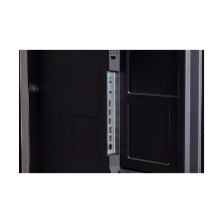 LG 4K UHD Signage | 65UL5Q-E | 65 " | 500 cd/m² | Landscape/Portrait | 24/7 | webOS | 8 ms | 178 ° | 178 °