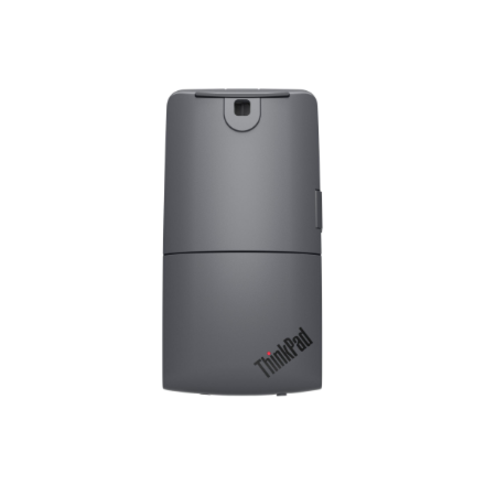 Lenovo ThinkPad Bluetooth Presenter Mouse (Aura Edition) | Wireless | Bluetooth | Thunder Grey