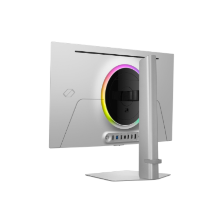 Samsung | LS27FG602SUXEN | 27 " | OLED | QHD | 16:9 | 500 Hz | 0.03 ms | 2560 x 1440 pixels | 300 cd/m² | HDMI ports quantity 2 | Silver
