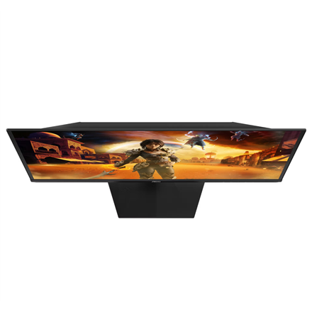 AOC Q27G41ZDF | 27 " | QD-OLED | QHD | 16:9 | 240 Hz | 0.03 ms | 2560 x 1440 pixels | 400 cd/m² | HDMI ports quantity 1 | Black
