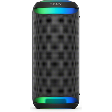 Sony SRS-XV800 X-Series Wireless Party Speaker | Sony | X-Series Wireless Party Speaker | SRS-XV800 | Bluetooth | Black | Wireless connection