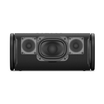 Sony | Speaker | Waterproof | Bluetooth | Black | Portable | ULT FIELD 5 dB | Wireless connection