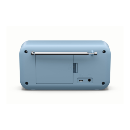 Sharp | Tokyo Digital Radio | DR-P420(BL) | Bluetooth | Blue | Portable | Wireless connection