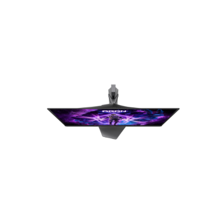 AOC | AG276QKD2 | 27 " | QD-OLED | QHD | 16:9 | 500 Hz | 0.03 ms | 2560 x 1440 pixels | 1000 cd/m² | HDMI ports quantity 2 | Black