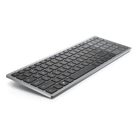 Dell | Keyboard | KB740 | Keyboard | Wireless | US | Titan Gray