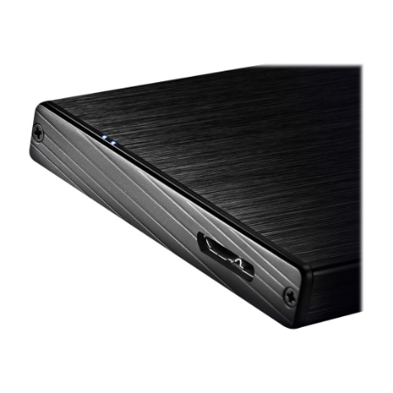 AXAGON | A compact aluminum USB 3.2 Gen 1 - SATA 6G external box designed for 2.5" SSD/HDD | EE25-XA6