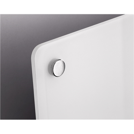 Mill | Heater | MB800L DN Glass | Panel Heater | 800  W | Number of power levels 1 | Suitable for rooms up to 10-14 m² | White | IPX4