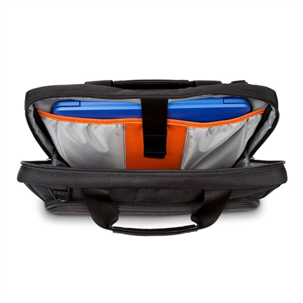 Targus | CitySmart Slimline Topload | Fits up to size 14 " | Laptop Case | Black/Grey
