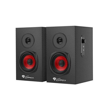 Genesis | Helium 200 | Black | 4 Ω | Gaming Speakers