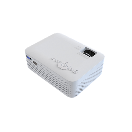 Philips | NeoPix 100 | 150 ANSI lumens | 3000:1 | White