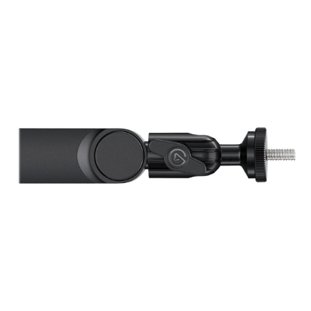 Elgato | Wave Mic Arm | 10AAN9901 | Upper Arm Desk Clearance (160 mm); Lower Arm Desk Clearance (70 mm); Horizontal Reach (740 mm); Vertical Rotation (90 ° up / 60 ° down (elbow); Desk Clamp expandable up to 60 mm | Low Profile