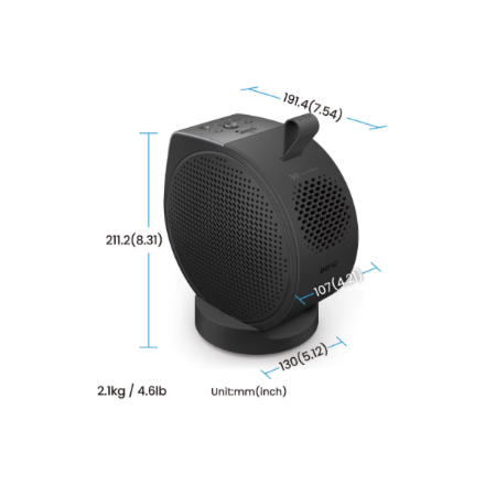 Benq | GV50P Projector | Full HD (1920x1080) | 500 ANSI lumens | Black | Wi-Fi