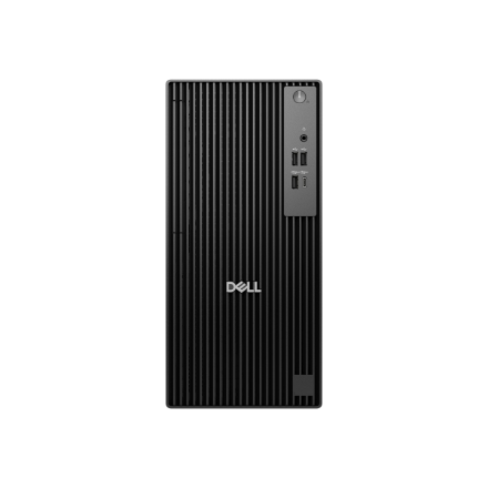 Dell Pro | QCT1250 | Desktop | Tower | Intel Core i7 | i7-14700 | Internal memory 16 GB | Solid-state drive capacity 512 GB | Intel Integrated Graphics | No Optical Drive | Keyboard language No keyboard | Ubuntu | Warranty 36 month(s)