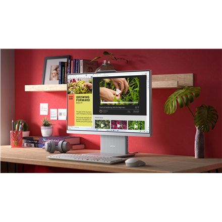 Lenovo IdeaCentre | 27ARR9 | Desktop | AIO | 23.8 " | AMD Ryzen 5 | 7535HS | 16 GB | SODIMM DDR5 | 1000 GB | AMD Radeon 660M Graphics | English | Windows 11 Home | Warranty 24 month(s)