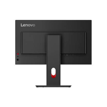 Lenovo | ThinkVision T24D-40 | 23.8 " | IPS | 16:9 | 120 Hz | 4 ms | 1920 x 1080 pixels | 250 cd/m² | HDMI ports quantity 1 | Eclipse Black | Warranty 36 month(s)