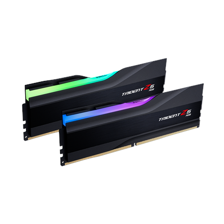 G.Skill | Trident Z5 RGB | 32 Kit (16GBx2) GB | DDR5 | 6400 MHz | PC/server | Registered No | ECC No