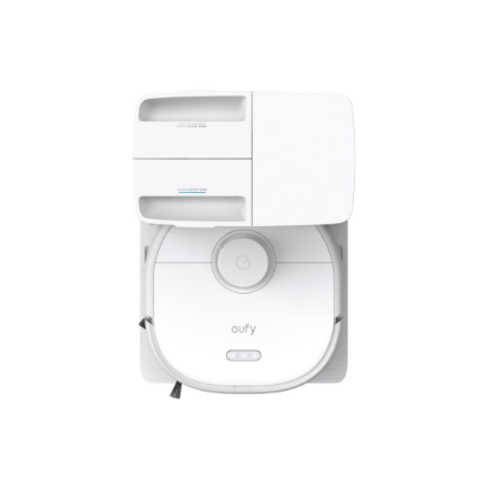 Anker Eufy | Robot Vacuum Cleaner | X10 Pro Omni | Wet&Dry | 5200 mAh | Dust capacity 2.5 L | 8000 Pa | White