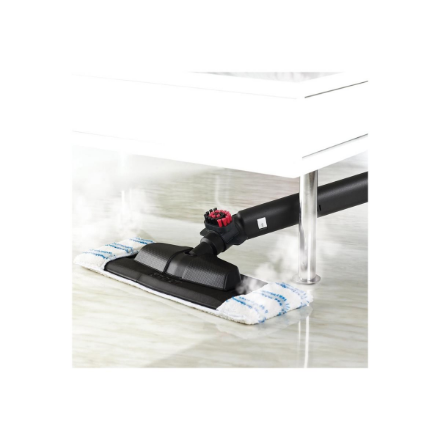 Polti | Steam cleaner | PTEU0280 Vaporetto Pro 95_Turbo Flexi | Power 1100 W | Steam pressure 5 bar | Water tank capacity 1.3 L | Black/Green
