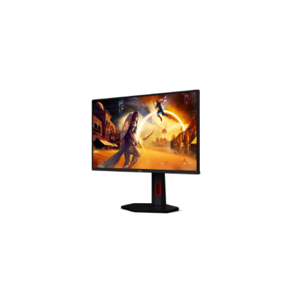 AOC | 25G4KUR | 25 " | Fast IPS | FHD | 16:9 | 420 Hz | 1 ms | 1920 x 1080 pixels | 350 cd/m² | HDMI ports quantity 2 | Black