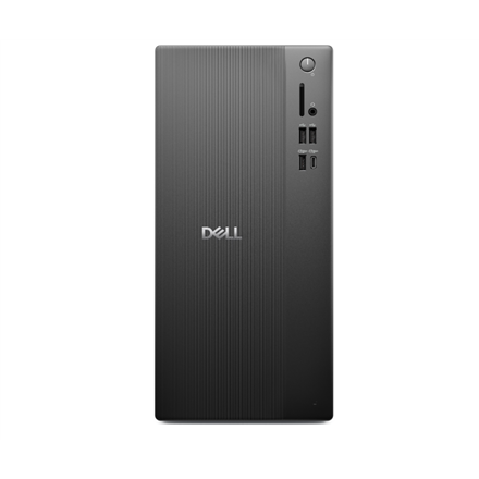 Dell Pro | Essential QVT1260 | Desktop | Tower | Intel Core i3 | 14100 | 8 GB | DDR5 | 512 GB | Intel UHD Graphics | English | Windows 11 Pro | Warranty 36 month(s)