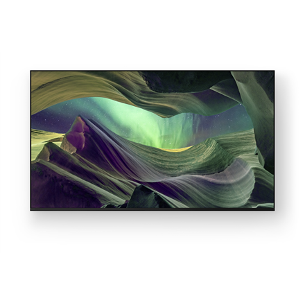 Sony | TV | KD55X85L | 55" (139cm) | Smart TV | Android | 4K UHD | Black