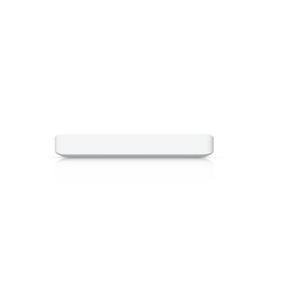 Ubiquiti Flexible, 8-port 2.5 GbE PoE++ switch with a 10 GbE RJ45/SFP+ combination uplink port | USW-Flex-2.5G-8-PoE | Managed | Wall-mountable/Desktop