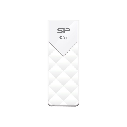 Silicon Power | Ultima U03 | 32 GB | USB 2.0 | White