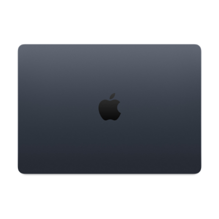 Apple MacBook | Air | Midnight | 13 " | 2560 x 1664 pixels | Apple M4 | 16 GB | Solid-state drive capacity 512 GB | Apple M4 chip 10-core CPU/10-core GPU | macOS | 802.11ax | Bluetooth version 5.0 | Keyboard language Swedish | Keyboard backlit | Warranty 12 month(s)