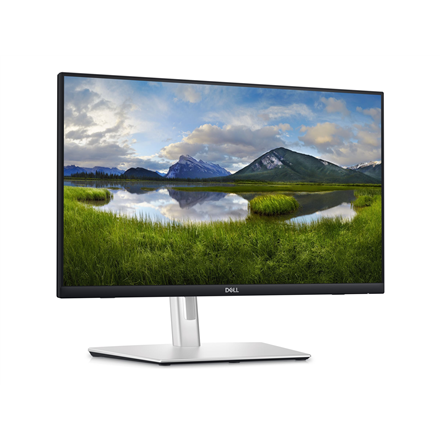 Dell | Touch Monitor | P2424HT | 24 " | IPS | FHD | 16:9 | 60 Hz | 5 ms | Touchscreen | 1920 x 1080 | 300 cd/m² | HDMI ports quantity 1 | Silver, Black