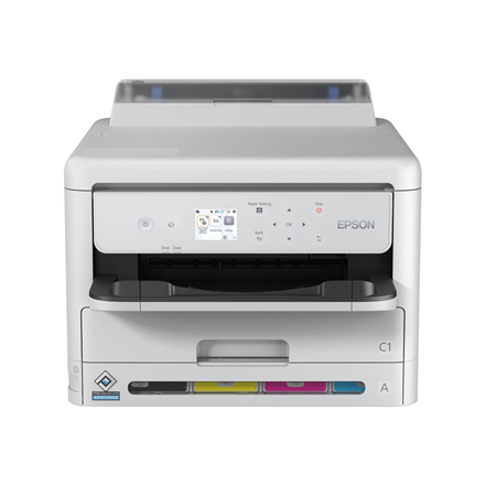 Epson | WorkForce Pro | WF-C5390DW | Inkjet | Colour | Inkjet Printer | A4 | Wi-Fi