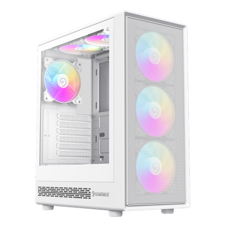 Gamemax Case | STORM 2 AW | ATX