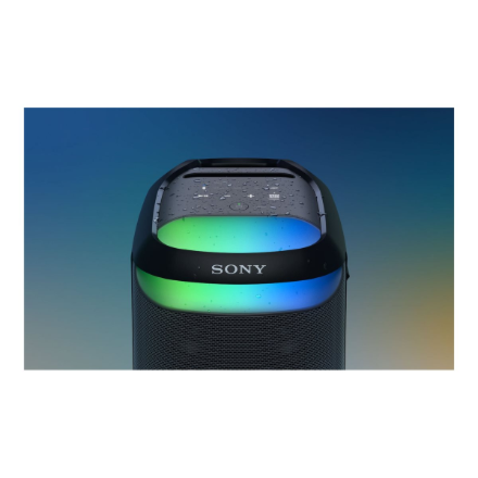 Sony SRS-XV800 X-Series Wireless Party Speaker | Sony | X-Series Wireless Party Speaker | SRS-XV800 | Bluetooth | Black | Wireless connection