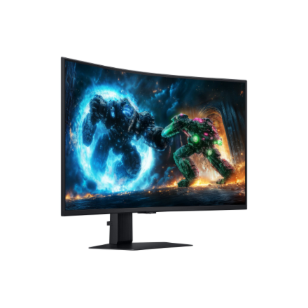 Samsung | LS37FG750EUXEN | 37 " | VA | 4K | 16:9 | 165 Hz | 1 ms | 3840 x 2160 pixels | 350 cd/m² | HDMI ports quantity 2 | Black