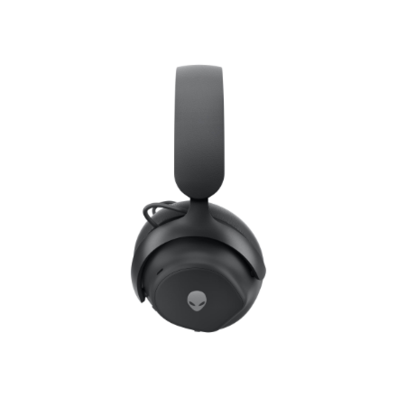 Dell Gaming Headset | Alienware Pro | Bluetooth | Over-Ear | Microphone | Dark Side of the Moon | Noise canceling | Wireless
