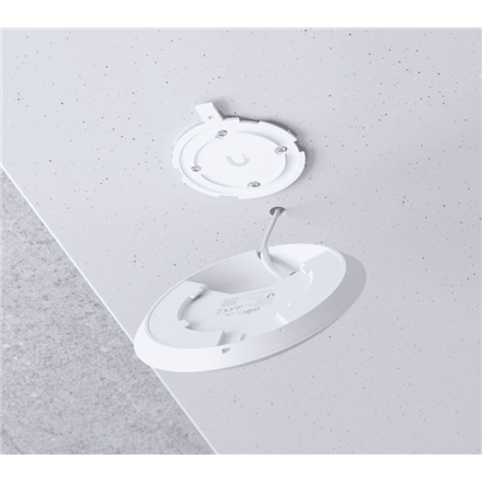 Ubiquiti | Entry-Level Access Point | Unifi 6 Plus | 802.11ax | 2.4 GHz/5 | Ethernet LAN (RJ-45) ports 1 | MU-MiMO Yes | PoE in