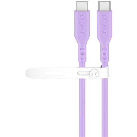 Goobay | USB-C Silicone Cable | 77745