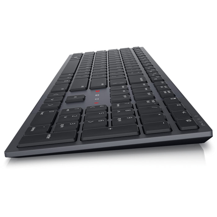 Dell | Premier Collaboration Keyboard | KB900 | Keyboard | Wireless | US International | Graphite