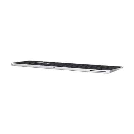 Apple Magic Keyboard with Touch ID and Numeric Keypad for Mac models with Apple silicon | Keyboard | Wireless | English | Black