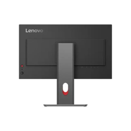 Lenovo | ThinkVision P24q-40 | 23.8 " | IPS | 16:9 | 120 Hz | 4 ms | 2560 x 1440 pixels | 300 cd/m² | HDMI ports quantity 1 | Raven Black | Warranty 36 month(s)