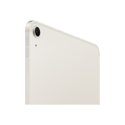 Apple | iPad Air Wi-Fi + Cellular | Starlight | 11 " | 2360 x 1640 pixels | IPS | Apple | 12 GB | M4 | 256 GB | 3G | 4G | 5G | Wi-Fi | Front camera | 12 MP | Rear camera | 12 MP | Bluetooth | 6.0 | iPadOS | 26