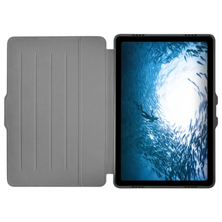 Targus Click-In Case for Samsung Galaxy Tab A11+ and Tab A9+ | Flip cover for tablet | Black