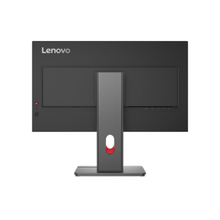 Lenovo | ThinkVision | P27Q-40 | 27 " | IPS | 16:9 | 120 Hz | 4 ms | 350 cd/m² | HDMI ports quantity 1 | Eclipse black | Warranty 36 month(s)
