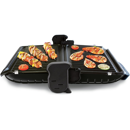 TEFAL | GC2050 | Contact | 1600 W | Stainless steel