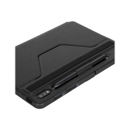 Targus Click-In Case | THZ876GL | 11 " | Tablet case | Samsung Galaxy Tab S10 FE, Samsung Galaxy Tab S7 11”, Samsung Galaxy Tab S8 11”, Samsung Galaxy Tab S9 FE, Samsung Galaxy Tab S9 11” | Black