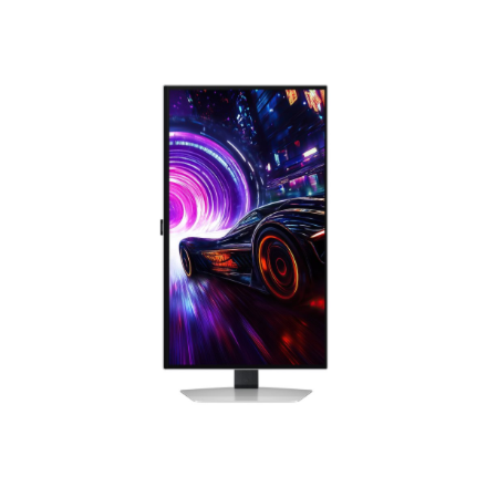 Samsung | LS27FG810SUXEN | 27 " | OLED | 16:9 | 240 Hz | 0.03 ms | 3840 x 2160 pixels | 250 cd/m² | HDMI ports quantity 2 | Silver
