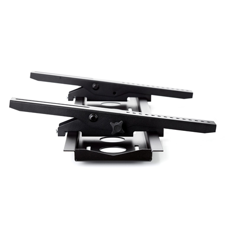EDBAK | Wall mount | TWB2C-B | 65-86 " | Maximum weight (capacity) 80 kg | Black
