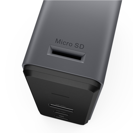 Lenovo X9 Charging GaN Dock - EU | USB 3.0 (3.1 Gen 1) Type-C ports quantity 1 | HDMI ports quantity 1 | 60 W | Warranty 36 month(s)